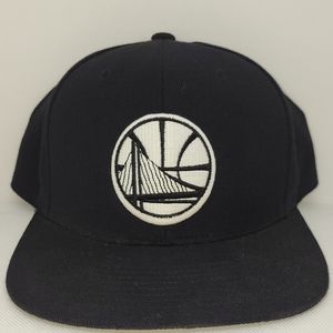 Mitchell & Ness Golden State Warriors Snapback